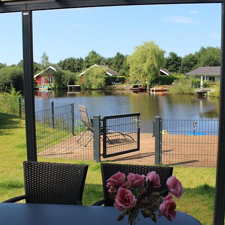 Ferienhaus Seehuis, Sauna, Angeln, Familienfreundlich Twist Kültér fotó