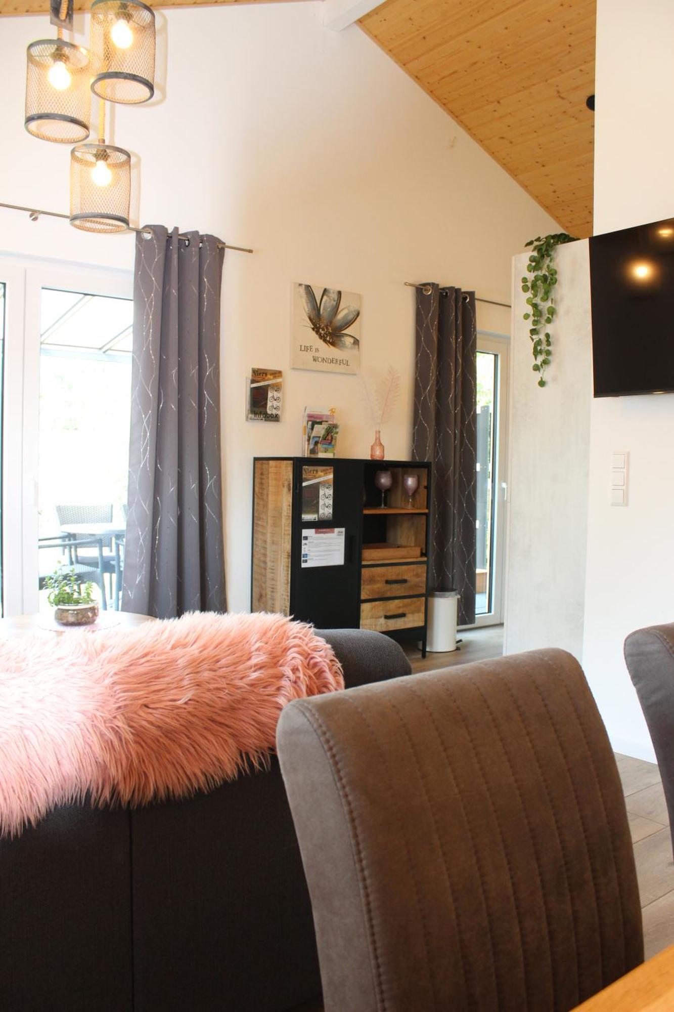 Ferienhaus Seehuis, Sauna, Angeln, Familienfreundlich Twist Kültér fotó
