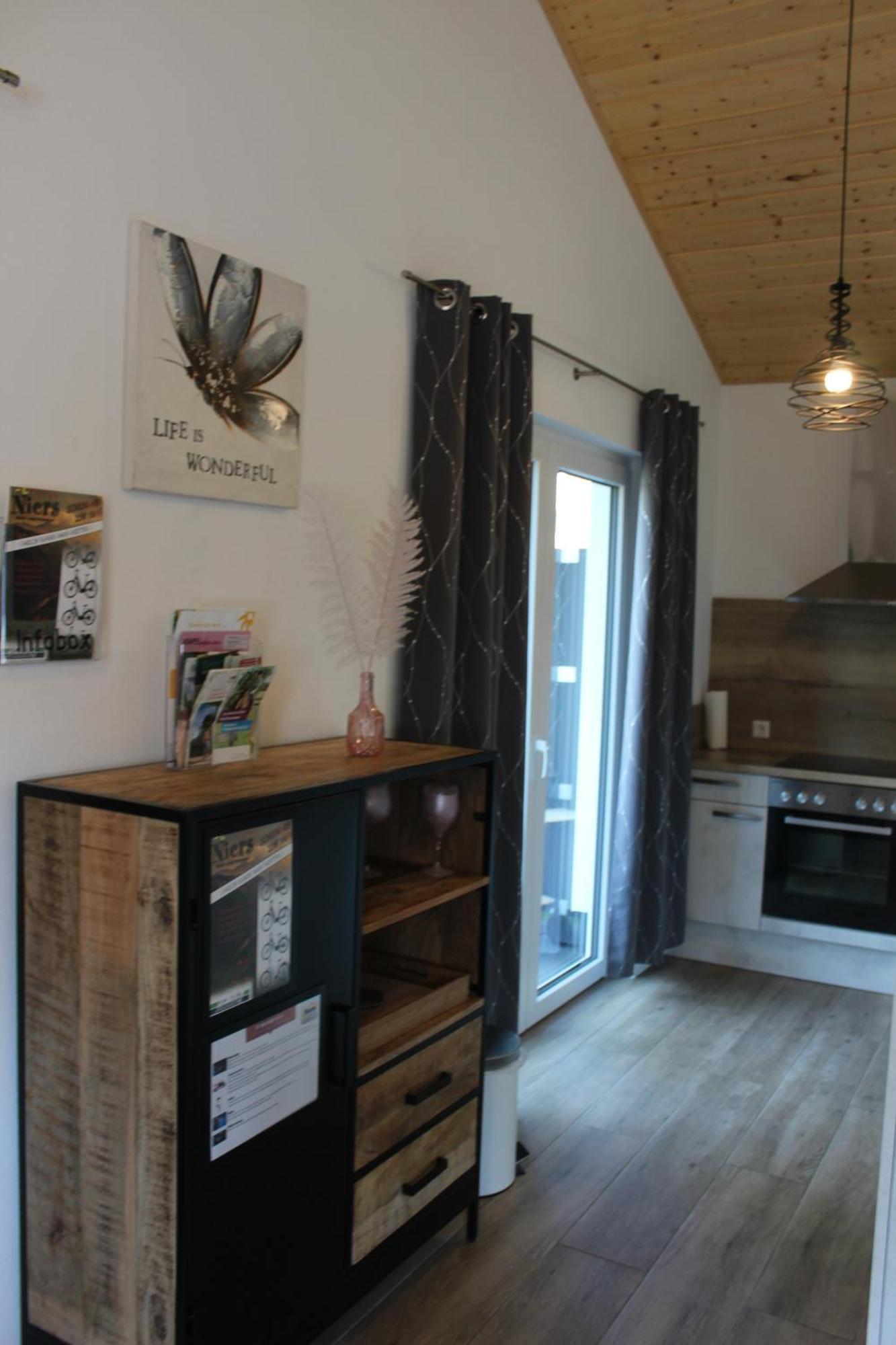 Ferienhaus Seehuis, Sauna, Angeln, Familienfreundlich Twist Kültér fotó