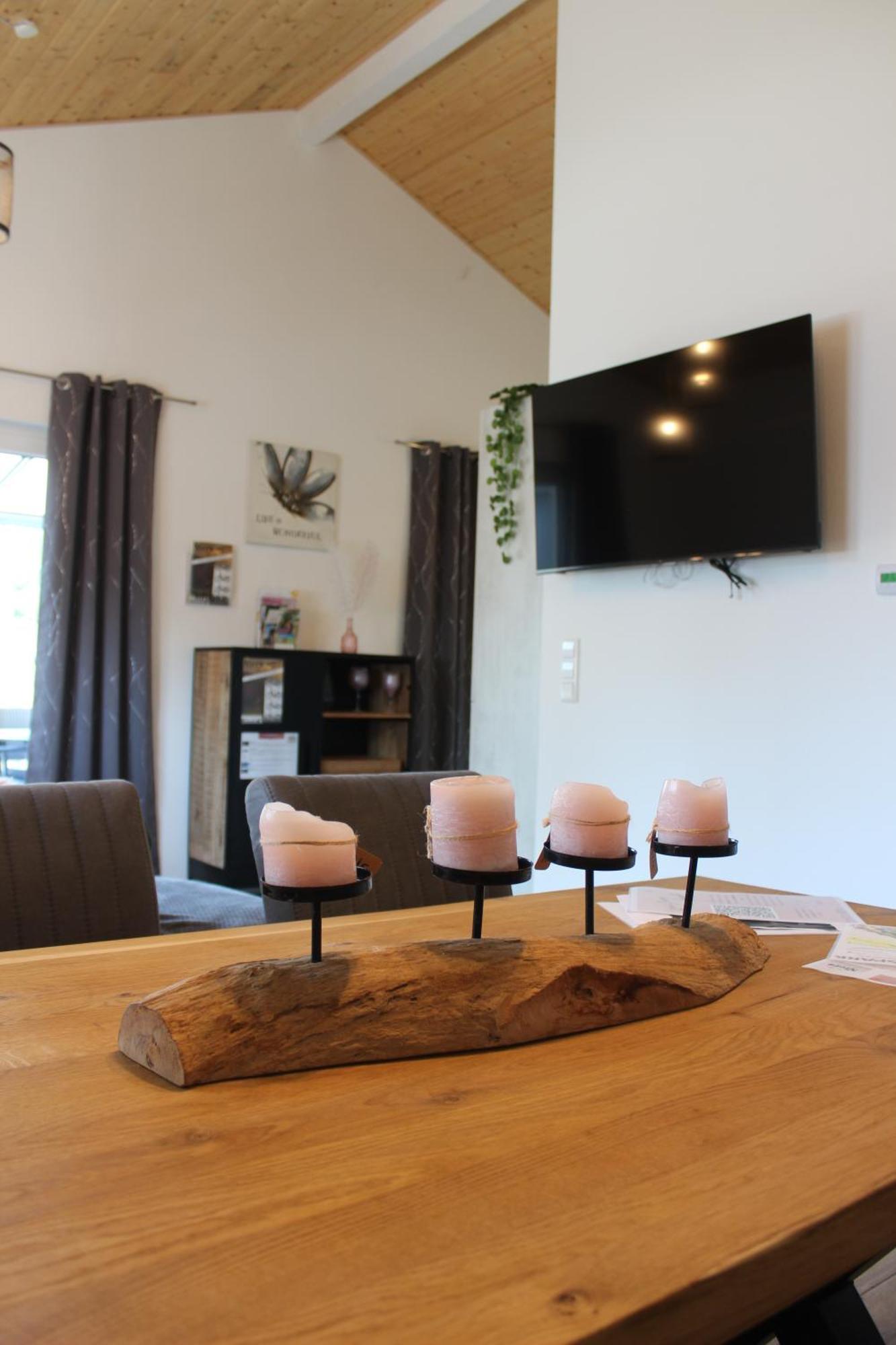 Ferienhaus Seehuis, Sauna, Angeln, Familienfreundlich Twist Kültér fotó