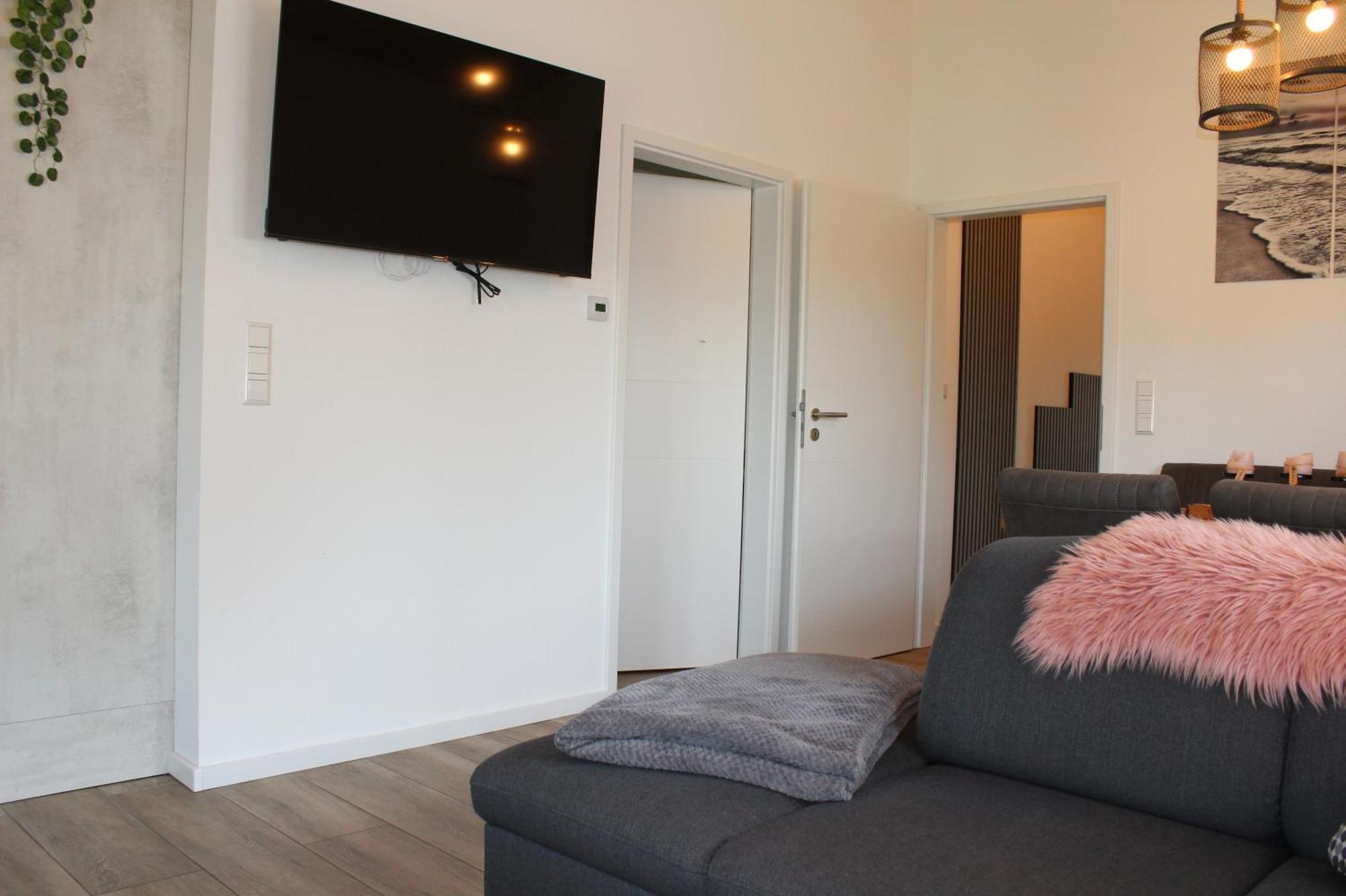 Ferienhaus Seehuis, Sauna, Angeln, Familienfreundlich Twist Kültér fotó