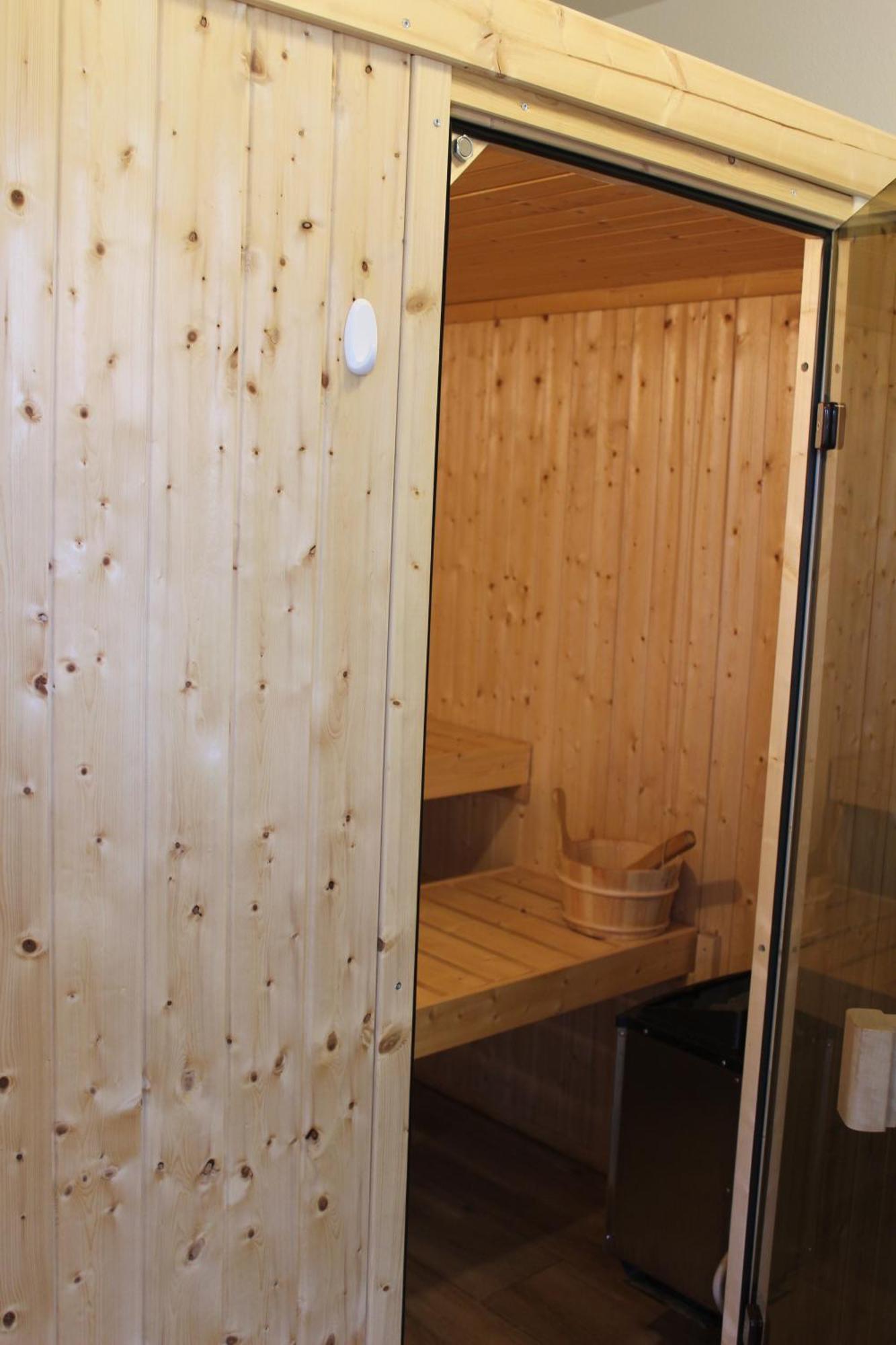 Ferienhaus Seehuis, Sauna, Angeln, Familienfreundlich Twist Kültér fotó