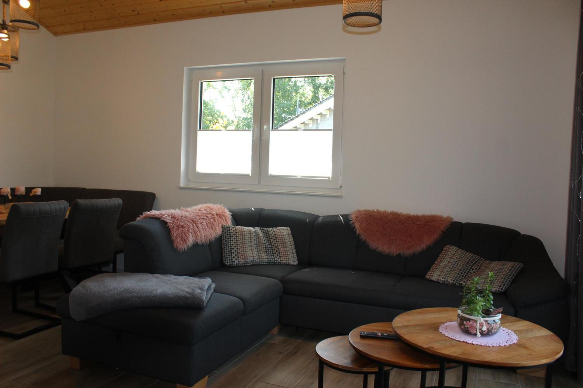 Ferienhaus Seehuis, Sauna, Angeln, Familienfreundlich Twist Kültér fotó