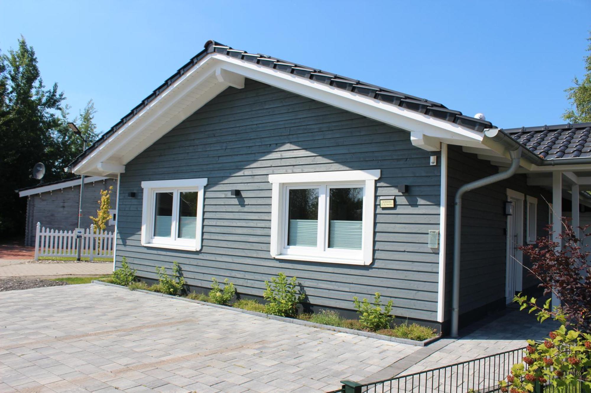 Ferienhaus Seehuis, Sauna, Angeln, Familienfreundlich Twist Kültér fotó