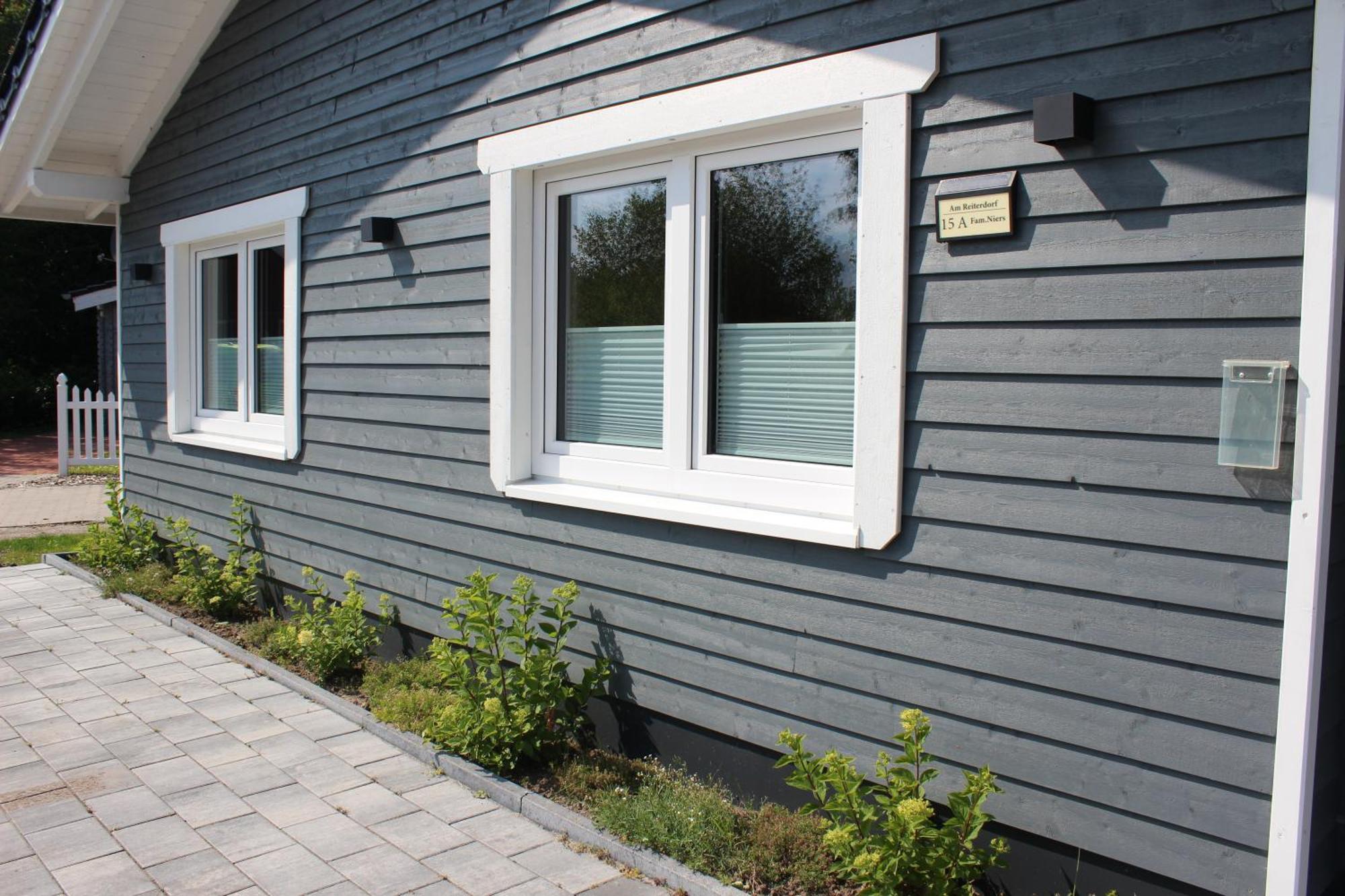Ferienhaus Seehuis, Sauna, Angeln, Familienfreundlich Twist Kültér fotó