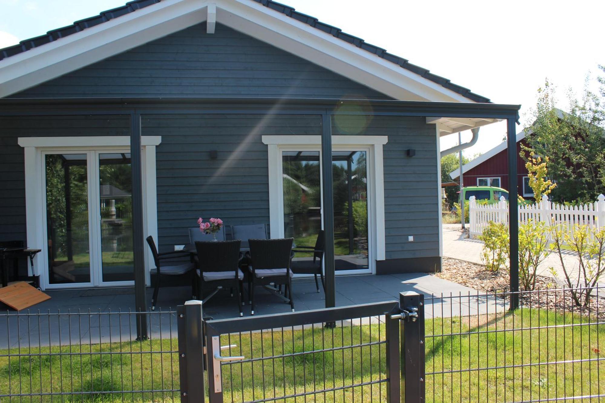 Ferienhaus Seehuis, Sauna, Angeln, Familienfreundlich Twist Kültér fotó