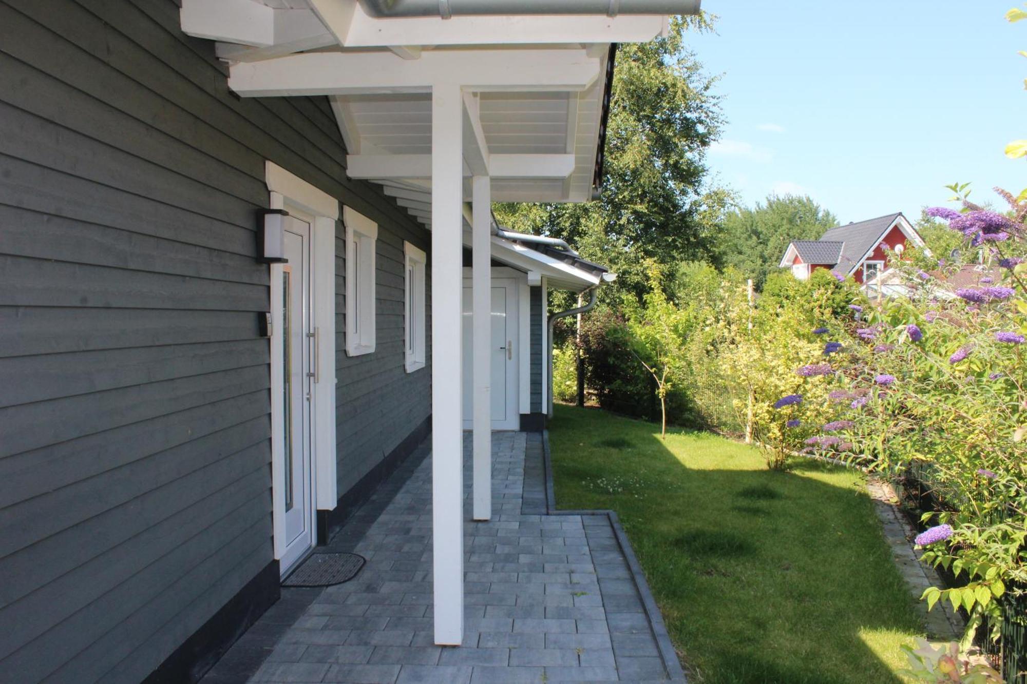 Ferienhaus Seehuis, Sauna, Angeln, Familienfreundlich Twist Kültér fotó