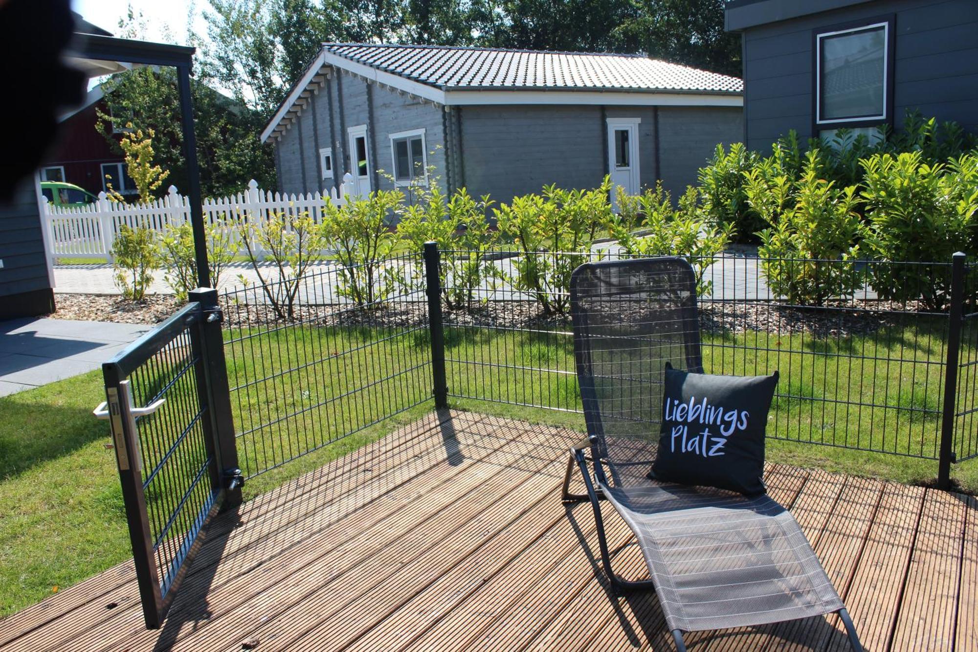 Ferienhaus Seehuis, Sauna, Angeln, Familienfreundlich Twist Kültér fotó